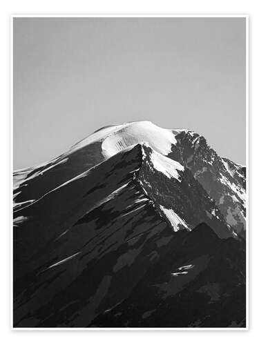 Poster Weißmiess, Switzerland
