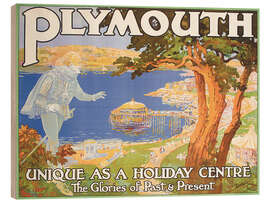 Puutaulu Playmouth