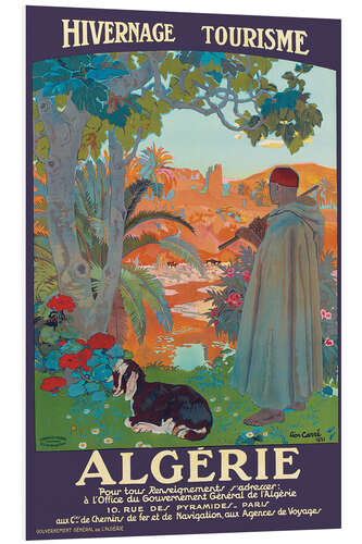 Foam board print Algérie