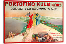 Gallery Print Portofino Kulm