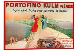 Magnettafel Portofino Kulm