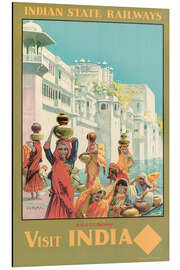 Alubild Indian State Railways - Visit India
