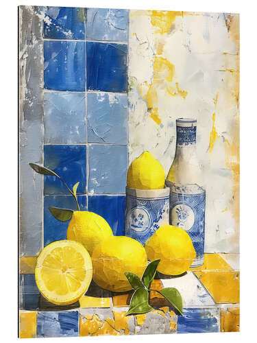 Galleriprint Lisbon Lemon