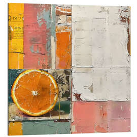 Aluminium print Malerei - Willow Studio