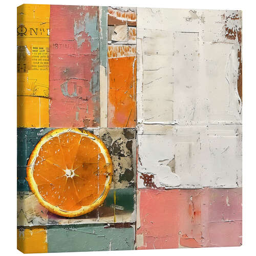 Canvas print Malerei
