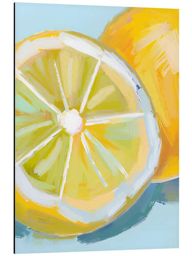 Quadro em alumínio Lemon