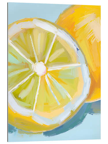 Gallery Print Zitrone