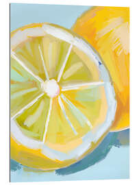 Gallery Print Zitrone