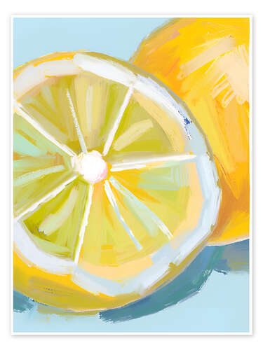 Poster Lemon