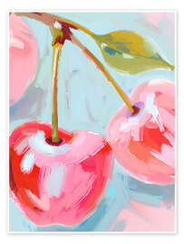 Tableau Cherry season - Ohkimiko