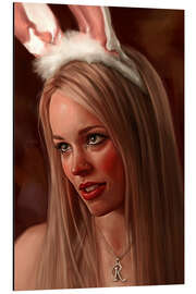 Aluminium print Regina George (Mean Girls) - Dmitry Belov