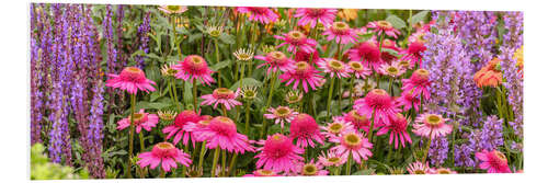 Cuadro de PVC Summer Blooms