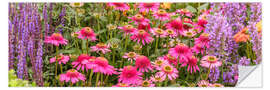Wall sticker Summer Blooms