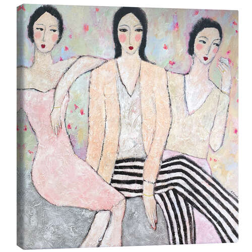 Tableau sur toile True Colours