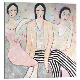 Gallery print True Colours