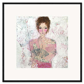Framed art print The best is yet to come - Adriane Dworzak