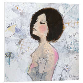 Aluminium print Wish you were here - Adriane Dworzak