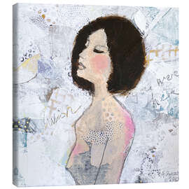 Lienzo Wish you were here - Adriane Dworzak