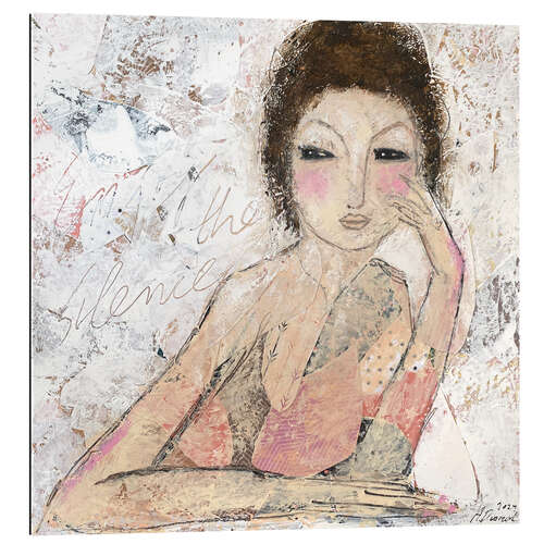 Gallery print Enjoy the silence