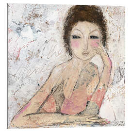 Gallery print Enjoy the silence