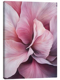Lienzo Pink Flower