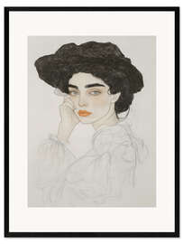 Gerahmter Kunstdruck Without Explanation - Annika Persson