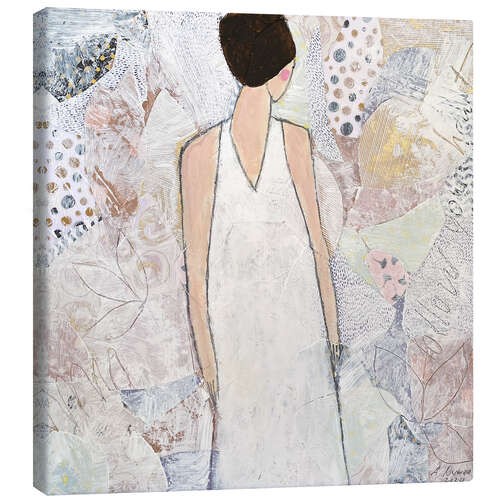 Tableau sur toile Follow your heart