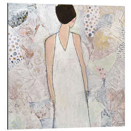 Magnettafel Folge deinem Herzen