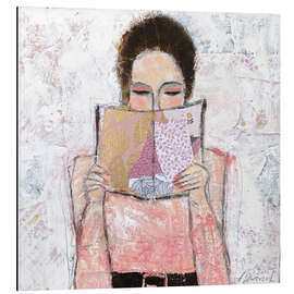 Aluminium print Spellbound - Adriane Dworzak