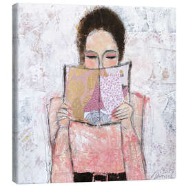 Tableau sur toile Spellbound - Adriane Dworzak