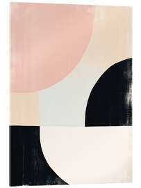Cuadro de metacrilato Minimalist Abstract