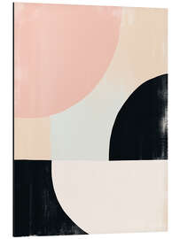 Magnettafel Minimalistische Zusammenfassung