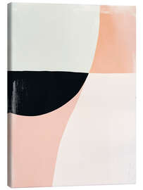 Lienzo Abstract Minimal - Dani Jay Designs
