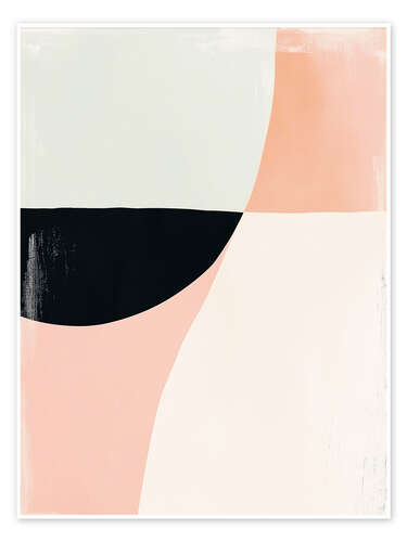 Plakat Abstract Minimal