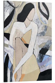 Magnettafel Vergeben - Adriane Dworzak