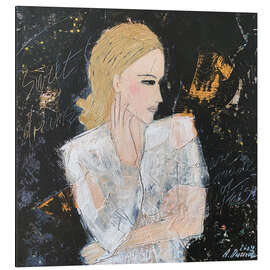 Alubild Sweet dreams are made of this - Adriane Dworzak