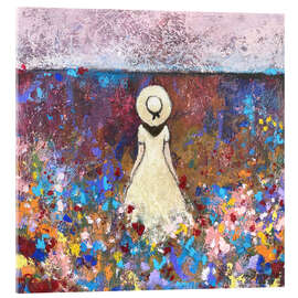 Acrylic print Daydream