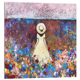 Stampa su plexi-alluminio Daydream