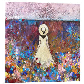 Magnettafel Tagtraum