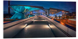 Akryylilasitaulu BMW World, Munich - Achim Thomae