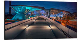 Alubild BMW-Welt, München - Achim Thomae