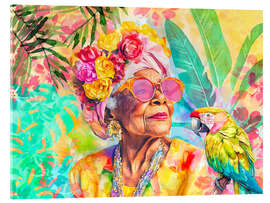 Cuadro de metacrilato Tropical Style - Andrea Haase