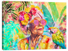 Obraz na płótnie Tropical Style - Andrea Haase
