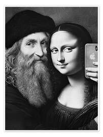 Billede Mona and Leo - Dikhotomy