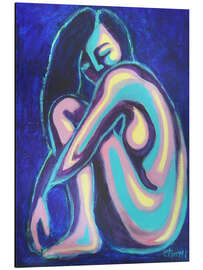 Alubild Dreaming Lady - Carmen Tyrrell