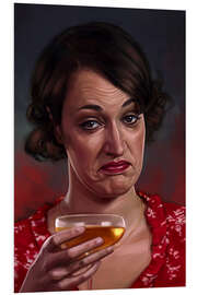 Foam board print Fleabag - Dmitry Belov