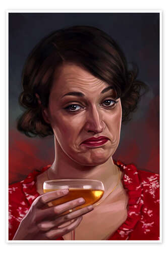 Póster Fleabag