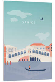 Obraz na aluminium Venice