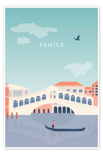 Poster Venice