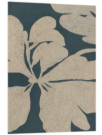 Hartschaumbild Calm Strokes No 26